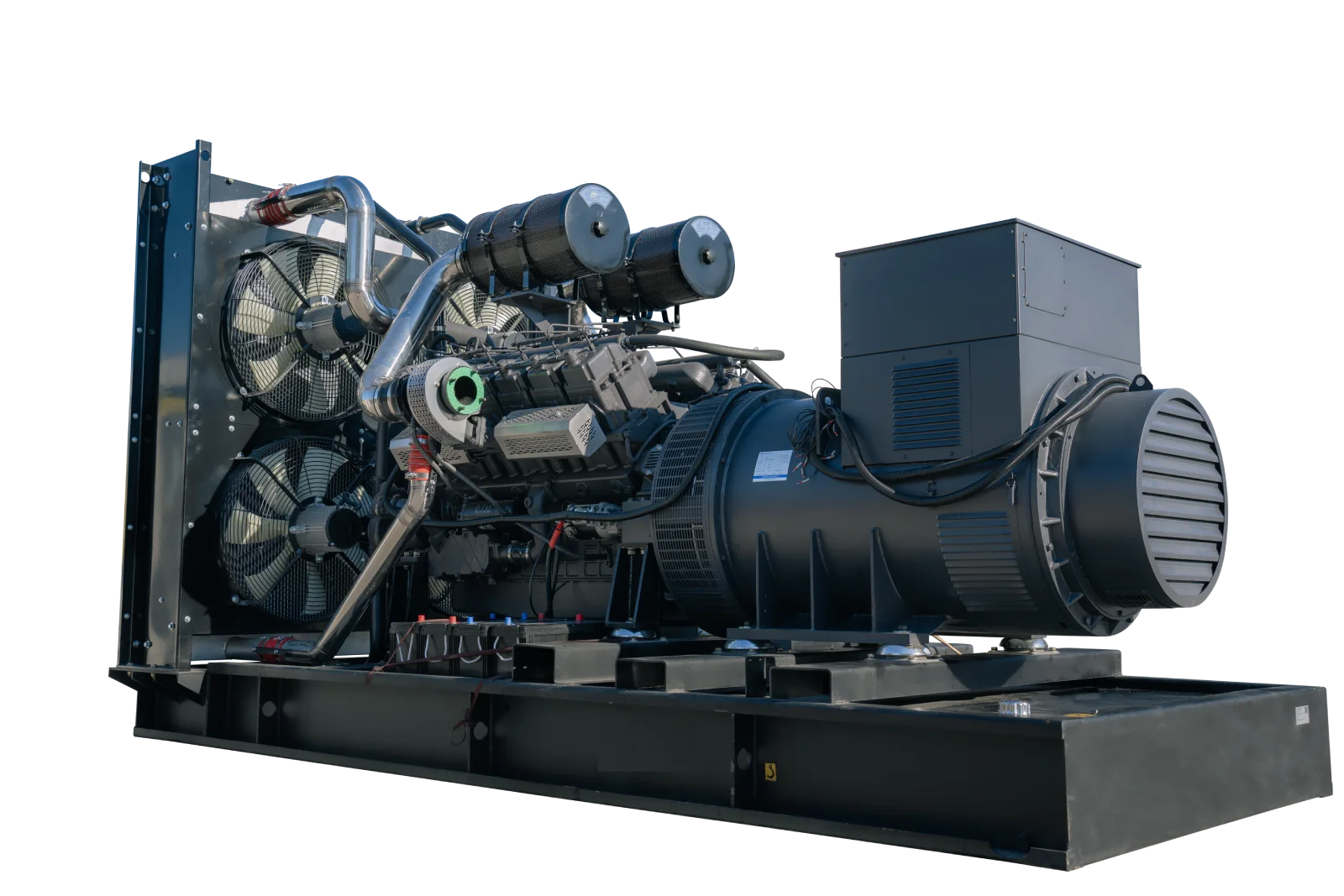 Дизельный генератор MOTOR АД1000-T400