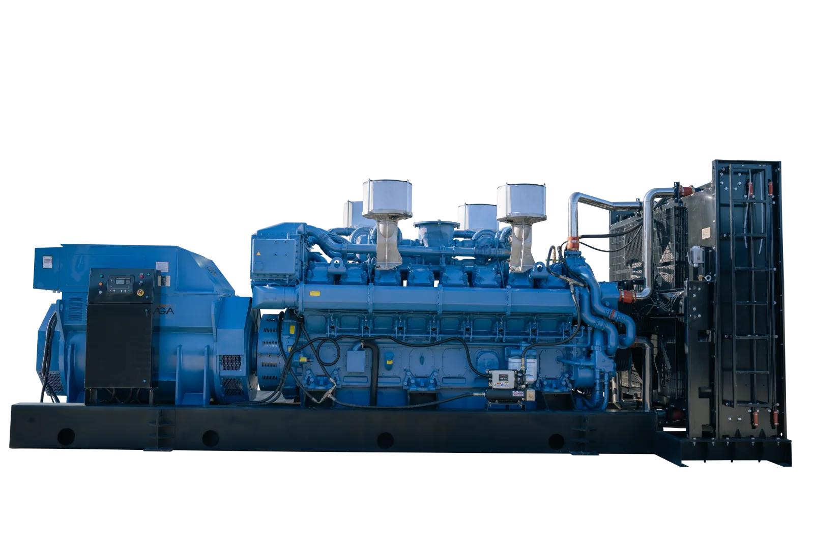 Дизельный генератор MOTOR АД1800-T400