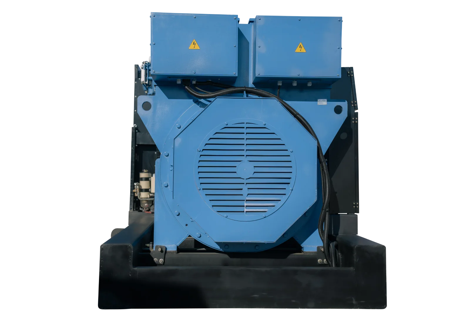 Дизельный генератор MOTOR АД1800-T400